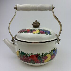 Metro Superior Quality Vitroceramic Induction Made in Thailand 6 Cup Kettle VTG